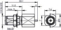 TEGA SMA-EDGE-mount          J01151A0451 