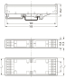 WAGO 288-620 Stangenprofil,Größe 2,1 m 