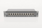 ASSM Patch Panel CAT 6 Kl.E  DN-91612S 