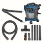 Bosch Akku-Staubsauger + ZB GAS18V-10L 