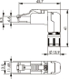 TEGA MFP8 Modularstecker     J00026A4003 