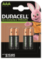 Duracell     D800AAA4B-PRECHARGED 203822 