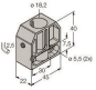 Turck Montagezubehör 69471         BS 18 