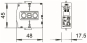 OBO C 25-B+C 0 Blitzstromableiter 