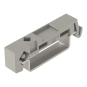 WAGO 209-137 Montageadapter,als 