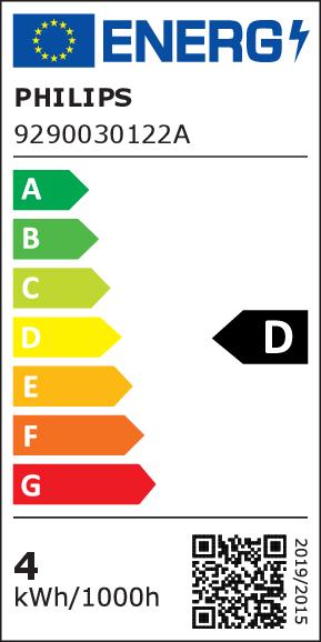 PHIL MST LEDcandle 3,4-40W/927 E14 klar 