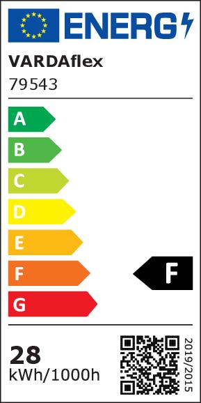 Rutec Flex. LED Leiste,Innen,RGBWW 79543 