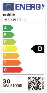 Nobile LED Panel Aufbau       1580351011 