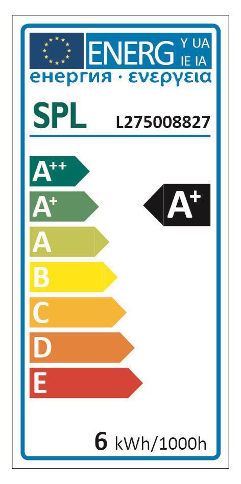 SUH LED Reflektorform R50x88mm,    38185 