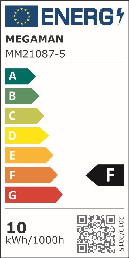 MEGAM LED-Bulb 11W/840 1055lm    MM21087 