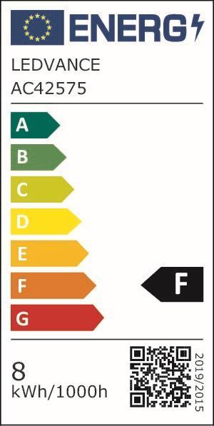 LEDV LED TUBE (T8 18W) HF VALUE 600mm 