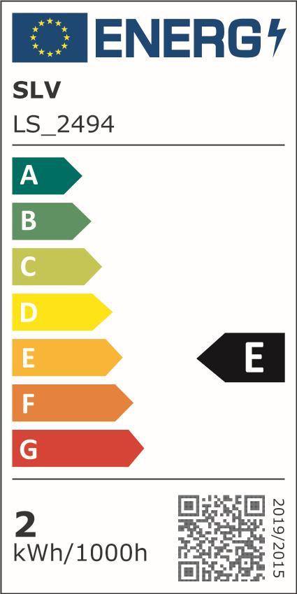 SLV FRAME LED 230V BASIC LED     1000577 