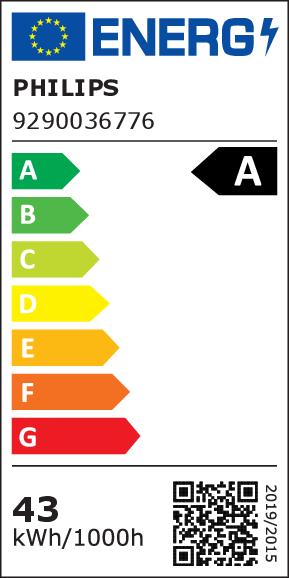 Philips MAS LED SON-T UE M 9Klm 42.8W 