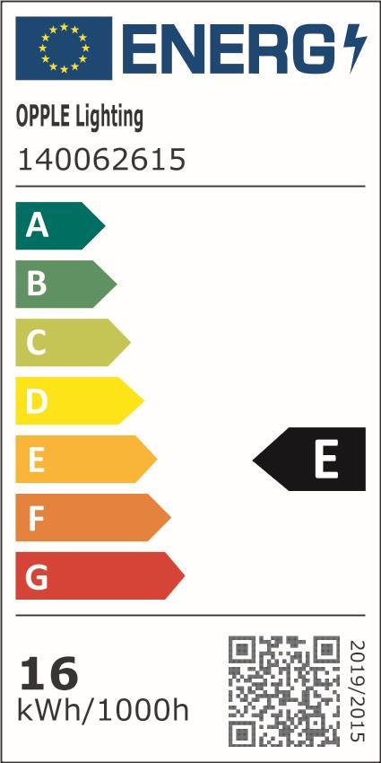 OPPLE LED Tube 16W/865 2000lm  140062615 