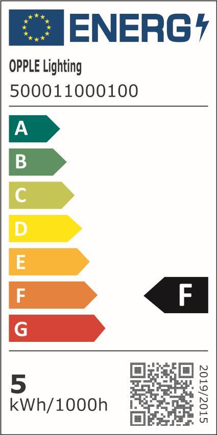 OPPLE Filament 4,5-40W/827  500011000100 