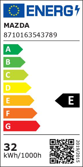 MAZDA TLED MZD LEDtube 1500mm UO 