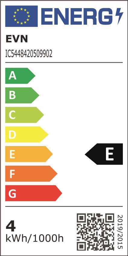 EVN LED-Strip -IP54 -    IC5448420509902 