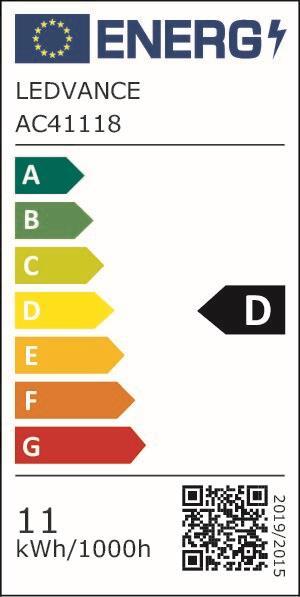 Ledvance LED CLASSIC A V 11W 840 FIL CL 