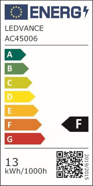 Ledvance CLASSIC A V 13W 840 FR E27 