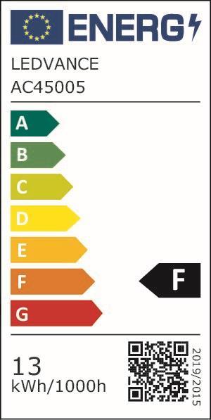 Ledvance CLASSIC A V 13W 827 FR E27 