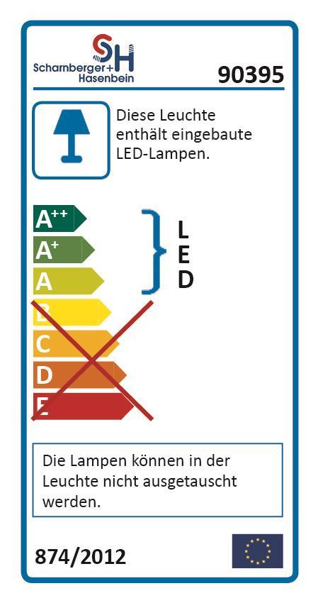 SUH LED Displaystrahler 10-30VDC   90395 