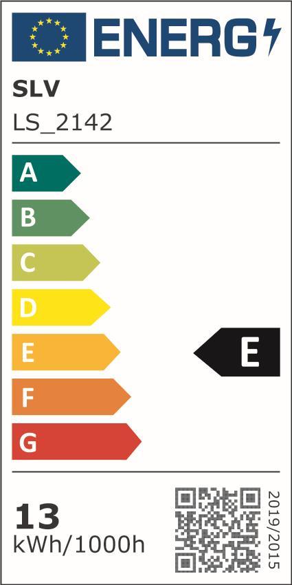 SLV COMFORT CONTROL LED, Einbau-  117331 