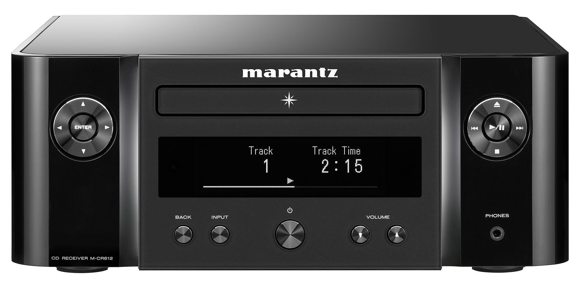 Marantz m cr612 melody x обзор