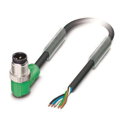 PHOENIX CONTACT Sensor-/Aktor-Kabel SAC-5P-M12MR/3,0-PUR Inhalt: 1 St. (1669806)