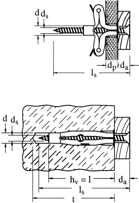 4006209532607 - Fischer Universaldübel FU 6x35 053260 ohne Schraube (Inhalt 50 Stück)