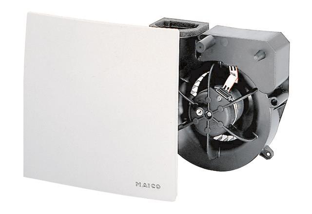 4012799841074 - MAICO Abluftsystem ER60GVZ Unterputz Ventilatoreinsatz