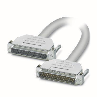 PHOENIX CONTACT CABLE-D37SUB/B/S/200/KONFEK/S - Kabel CABLE-D37SUB/B/S/200/KONFEK/S Inhalt: 1 St. (2