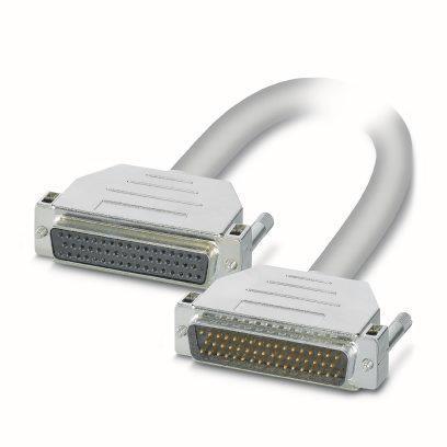 PHOENIX CONTACT CABLE-D50SUB/B/S/100/KONFEK/S - Kabel CABLE-D50SUB/B/S/100/KONFEK/S Inhalt: 1 St. (2