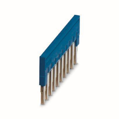 PHOENIX CONTACT FBS 10-5 BU - Steckbrücke FBS 10-5 BU Inhalt: 10 St. (3036916)