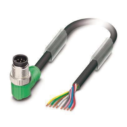 PHOENIX CONTACT Sensor-/Aktor-Kabel SAC-8P-M12MR/ 1,5-PUR Inhalt: 1 St. (1522545)