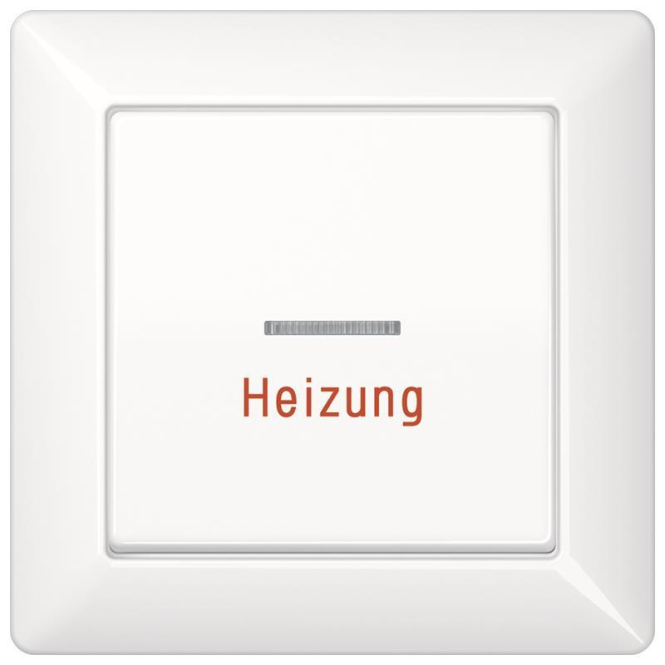 4011377297456 - JG Wippe Heizung-Not AS590HWW Vollplatte alpinweiss