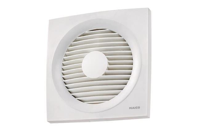 4012799813071 - Wandeinbauventilator en 20 DN200 - verkehrsweiß (ähnlich ral 9016) - Maico