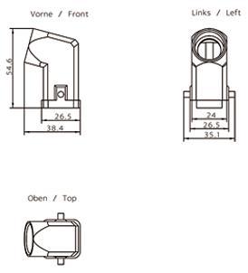 SIEMENS Steckverbinder 6GK1905-0CD00 (6GK19050CD00)