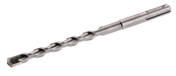 CIMCO 208634 - Rotationshammer - Spiralbohrer-Bit - Drehung der rechten Hand - 1 cm - 31 cm - 25 cm