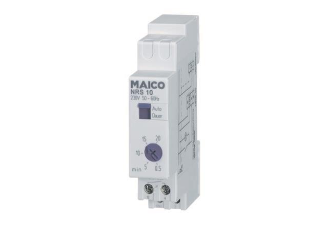 4012799578055 - MAICO REG-Nachlaufrelais NRS10 a