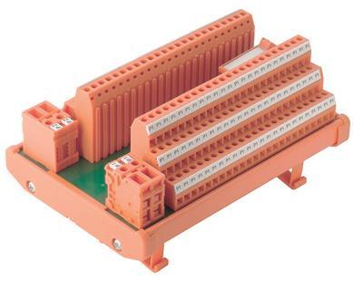 WEIDMUELLER Potentialverteiler RS VERT16 LPK2 Weidmüller Inhalt: 1 St.