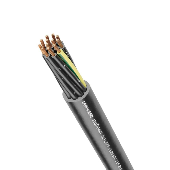 LAPP ÖLFLEX CLASSIC 110 BLACK 12G1 0,6/1kV nummeriert 1120280/10