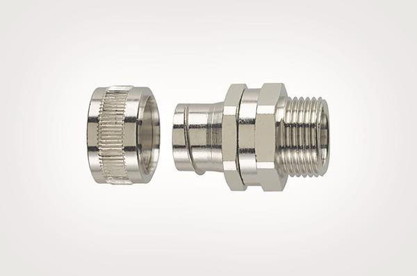 HELLERMANNTYTON Schlauchverschraubung HelaGuard SC-SM SC10-SM-M12 Inhalt: 1 St. (166-30400)