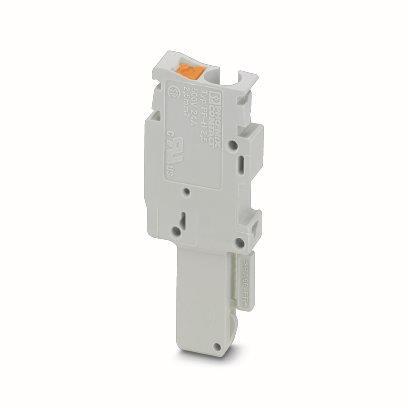 PHOENIX CONTACT Stecker PP-H 2,5/1-L Grau 50 St. (3210062)