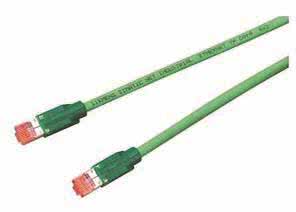 SIEMENS TP Konverter Cord 6XV1850-2EE50 15/RJ45 f.Ind.Ethernet TP Cord,konfekt.