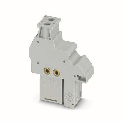 PHOENIX CONTACT UPCT 4/2 - Stecker UPCT 4/2 Phoenix Contact Grau Inhalt: 10 St.