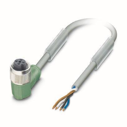 PHOENIX CONTACT Phoenix 1456983 SAC-4P-10,0-800/M12FR Sensor-/Aktor-Kabel