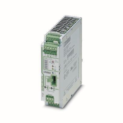 PHOENIX CONTACT Industrielle USV-Anlage (DIN Rail) Phoenix Contact QUINT-UPS/ 24DC/ 24DC/ 5