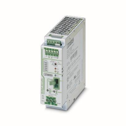 PHOENIX CONTACT Industrielle USV-Anlage (DIN Rail) Phoenix Contact QUINT-UPS/ 24DC/ 24DC/20