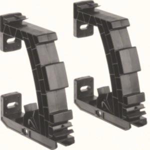 HAGER Profilhalter-OT Set=2Stück FZ44H f.RK QS-System