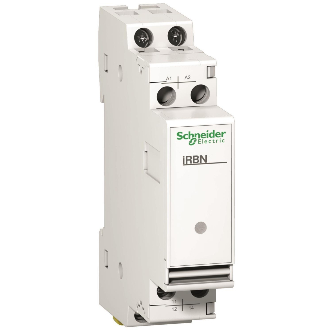 APC Schneider Electric A9A15393 Koppelrelais 1 St. Nennspannung: 250 V/AC Schaltstrom (max.): 5 A